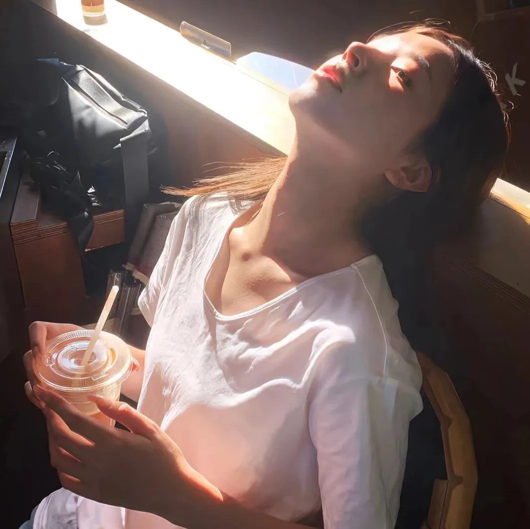 宛若淑女